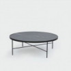 Stolik kawowy TRE 900 grey pietra (ciemny marmur)