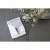 Stolik kawowy TRE 900 grey pietra (ciemny marmur)