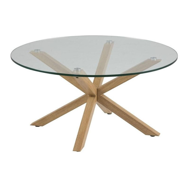 Stolik kawowy Heaven 82 cm naturalny Actona