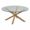 Stolik kawowy Heaven 82 cm naturalny Actona