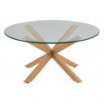 Stolik kawowy Heaven 82 cm naturalny Actona