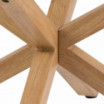 Stolik kawowy Heaven 82 cm naturalny Actona
