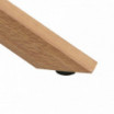 Stolik kawowy Heaven 82 cm naturalny Actona