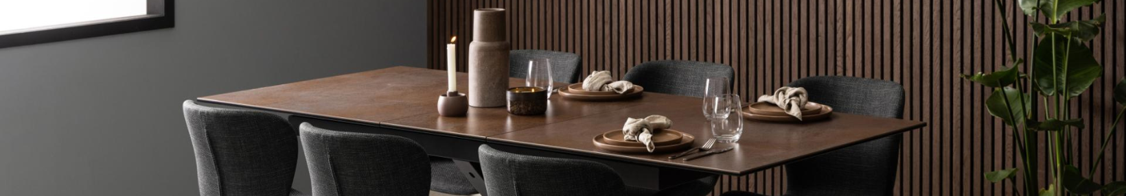 Stoły do salonu i kuchni - luksusowe meble od Furnigo