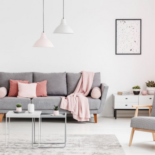 Odmień wnętrze swojego salonu z dodatkami od Furnigo. Zainspiruj się!